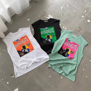 CLOSET S/S 2021 女裝上衣 (3色)